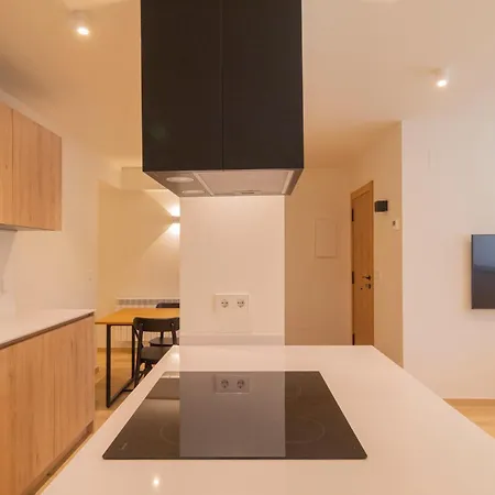 Appartement Holidea La Primera Del Sardinero Santander