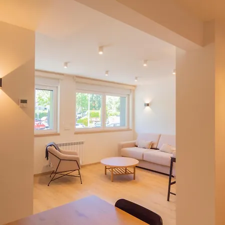 Lejlighed Holidea La Primera Del Sardinero *