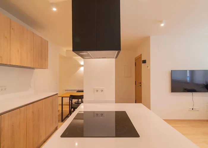 Apartment Holidea La Primera Del Sardinero Santander