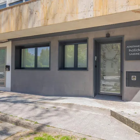 Holidea La Primera Del Sardinero Apartmán *