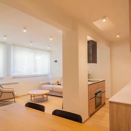 Holidea La Primera Del Sardinero Apartmán *