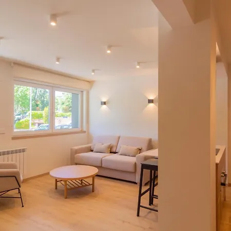 Holidea La Primera Del Sardinero Apartmán