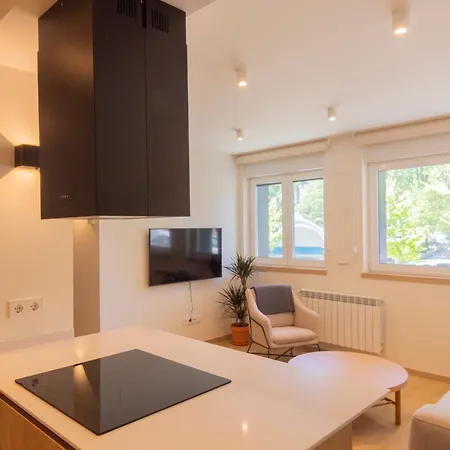 Holidea La Primera Del Sardinero Apartmán *