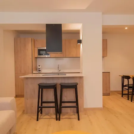 Apartmán Holidea La Primera Del Sardinero