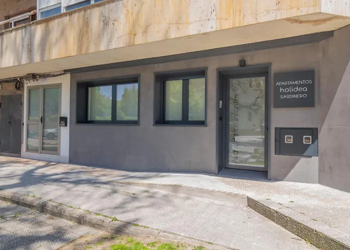 Holidea La Primera Del Sardinero Appartement *