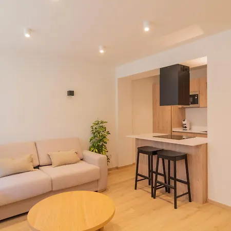 Apartment Holidea La Primera Del Sardinero